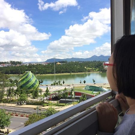 Villa Khang Chi Dalat Bagian luar foto