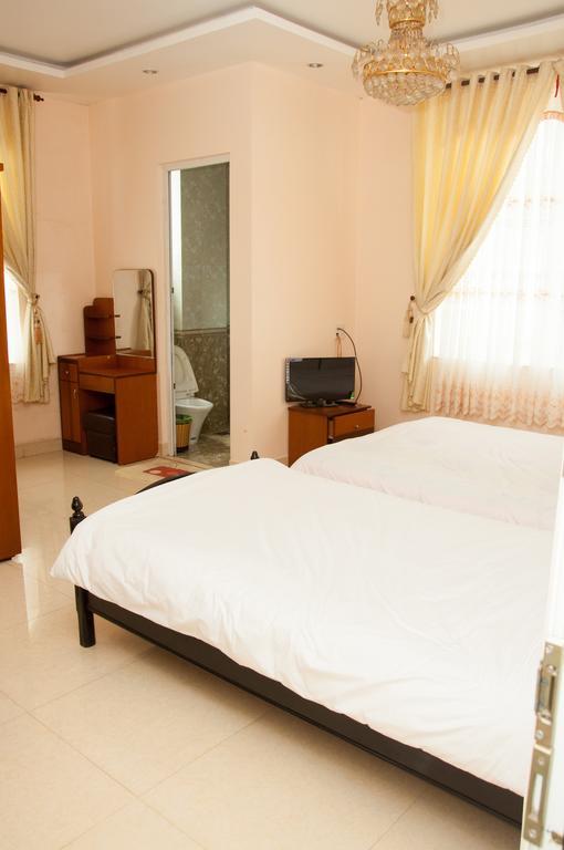 Villa Khang Chi Dalat Bagian luar foto