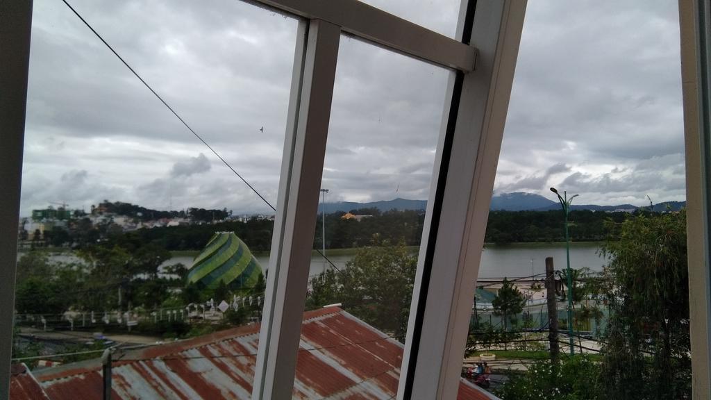 Villa Khang Chi Dalat Bagian luar foto