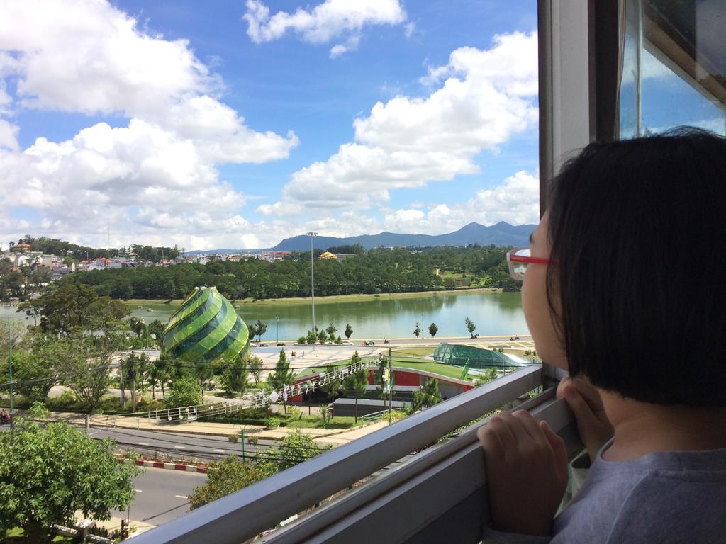 Villa Khang Chi Dalat Bagian luar foto