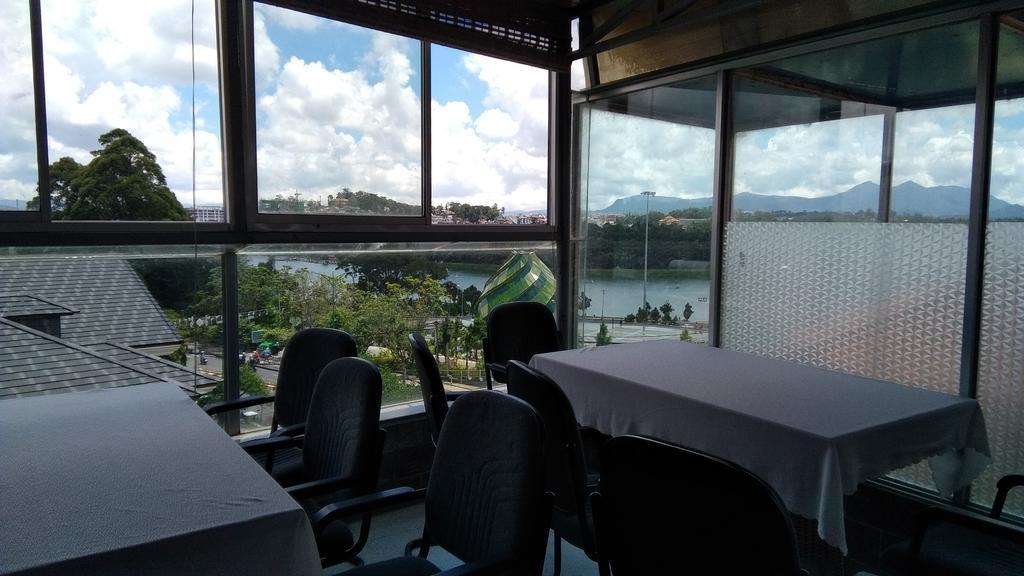 Villa Khang Chi Dalat Bagian luar foto