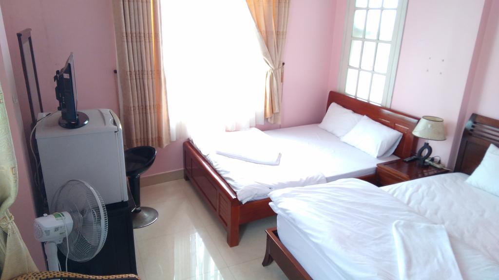 Villa Khang Chi Dalat Bagian luar foto