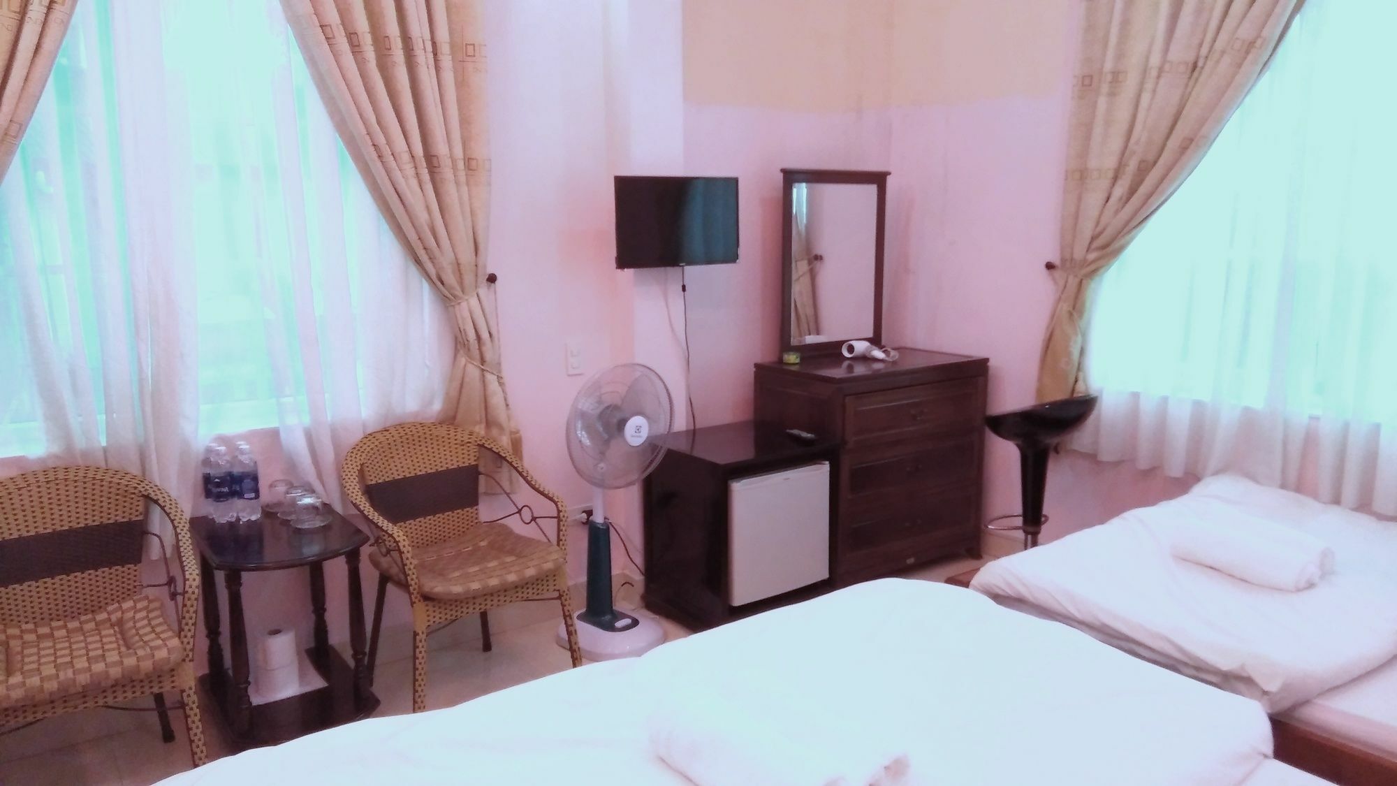 Villa Khang Chi Dalat Bagian luar foto