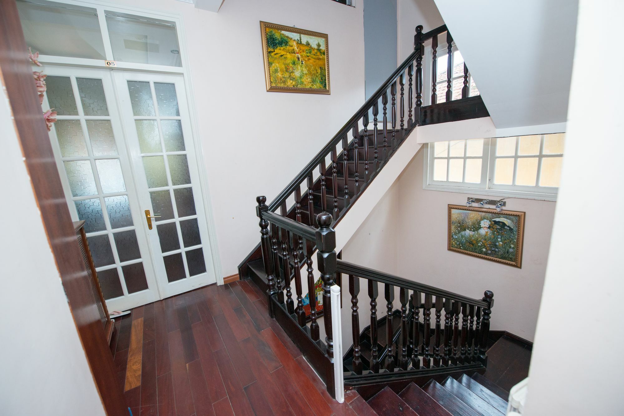 Villa Khang Chi Dalat Bagian luar foto