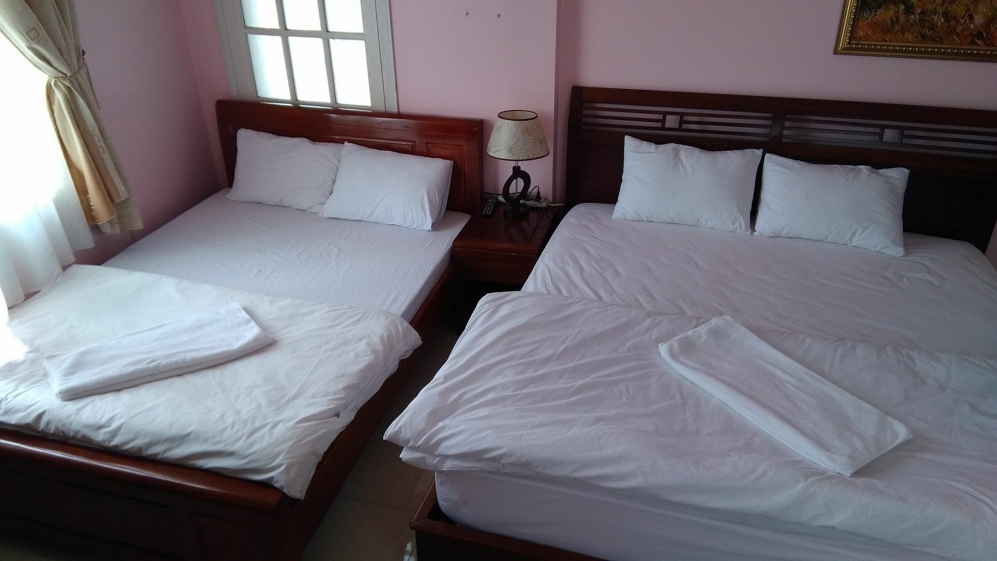 Villa Khang Chi Dalat Bagian luar foto