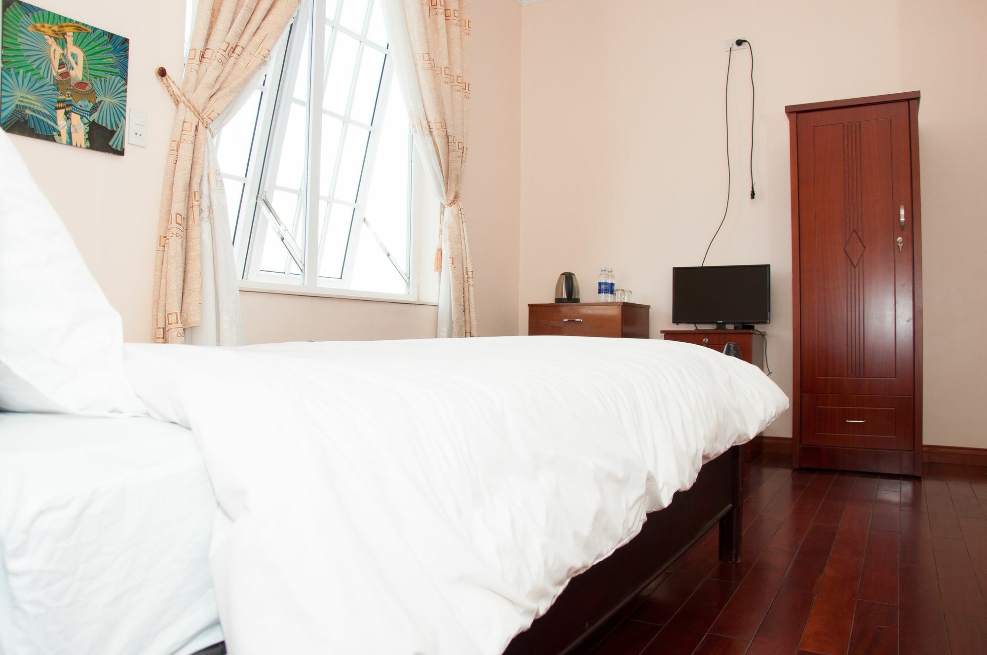 Villa Khang Chi Dalat Bagian luar foto