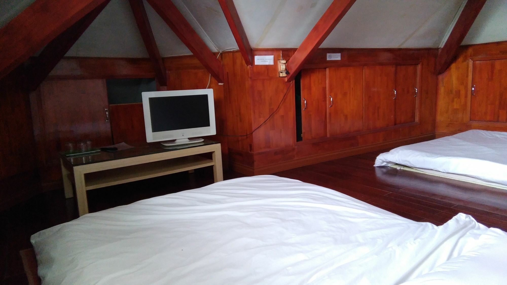 Villa Khang Chi Dalat Bagian luar foto