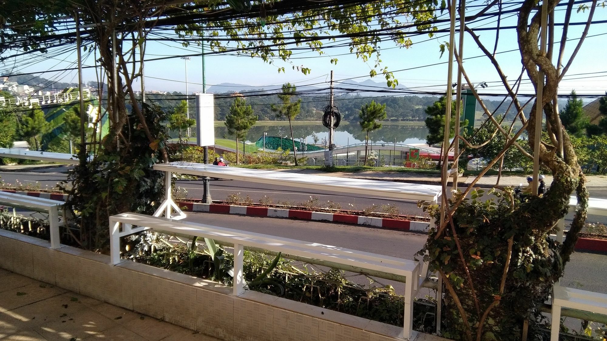 Villa Khang Chi Dalat Bagian luar foto