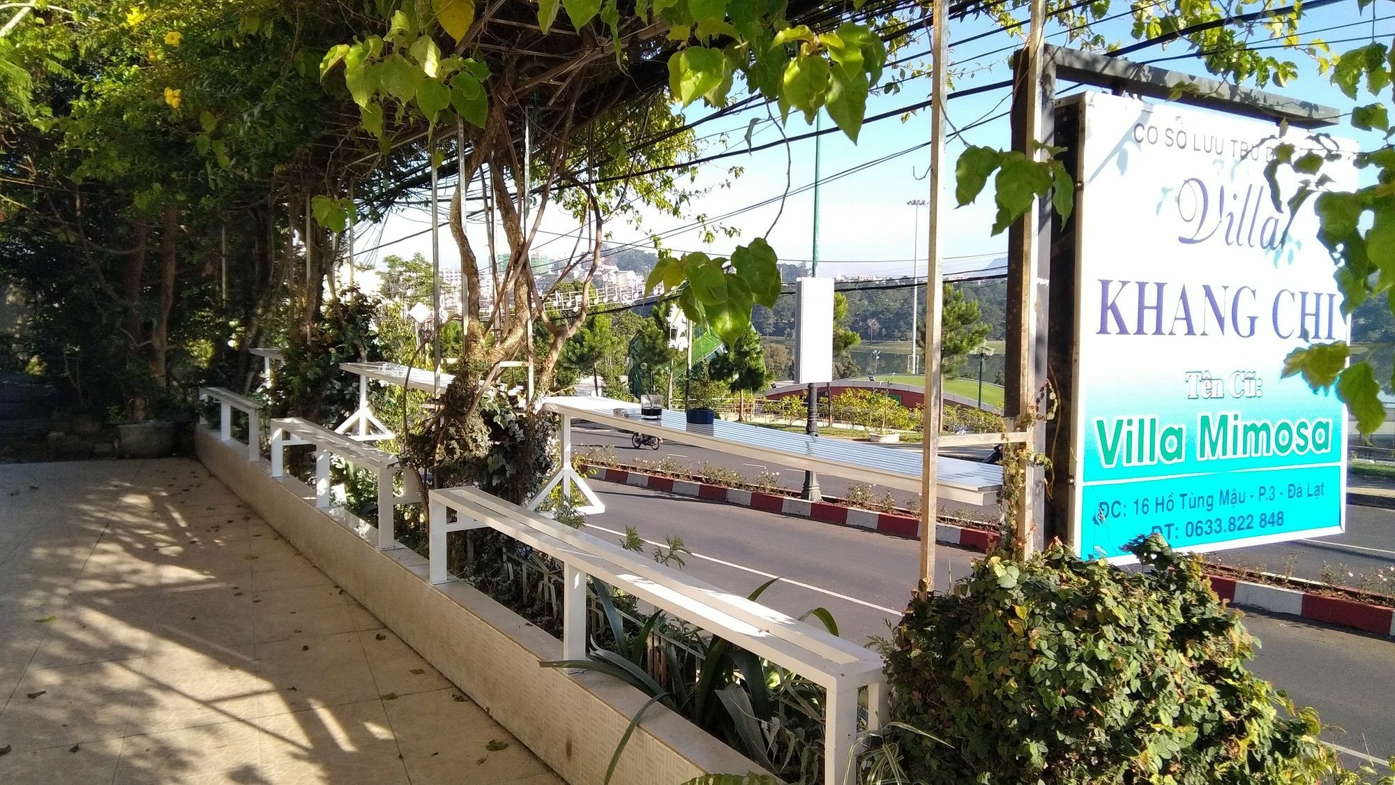 Villa Khang Chi Dalat Bagian luar foto