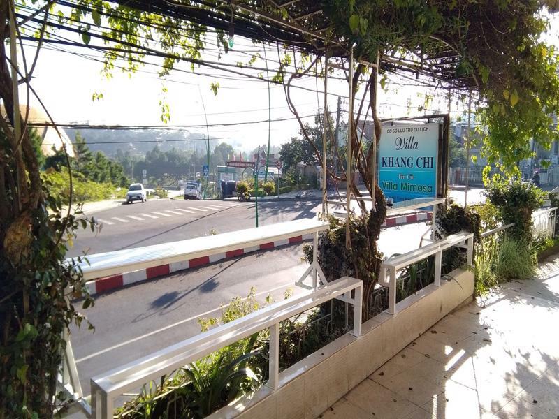 Villa Khang Chi Dalat Bagian luar foto
