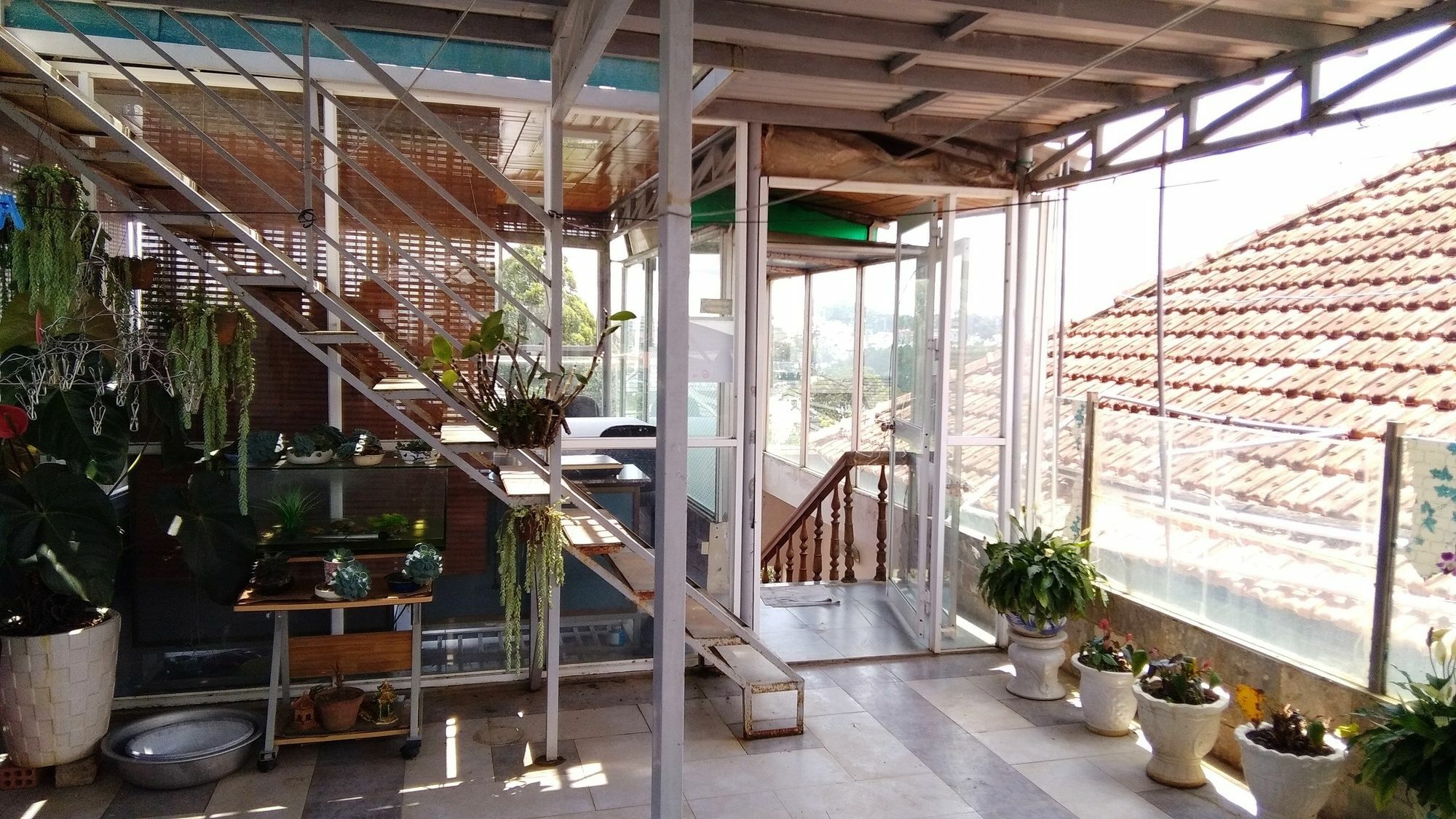 Villa Khang Chi Dalat Bagian luar foto