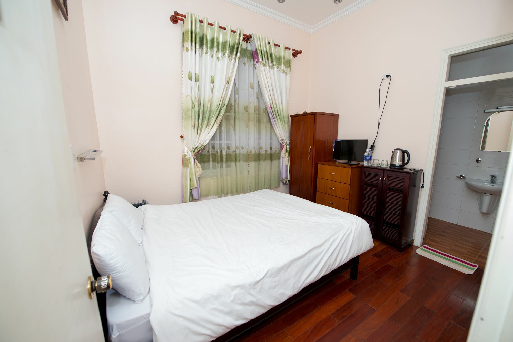 Villa Khang Chi Dalat Bagian luar foto