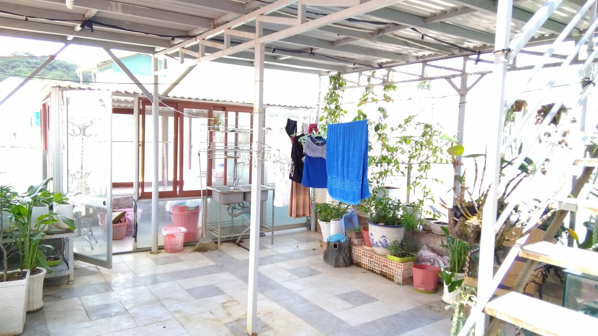 Villa Khang Chi Dalat Bagian luar foto