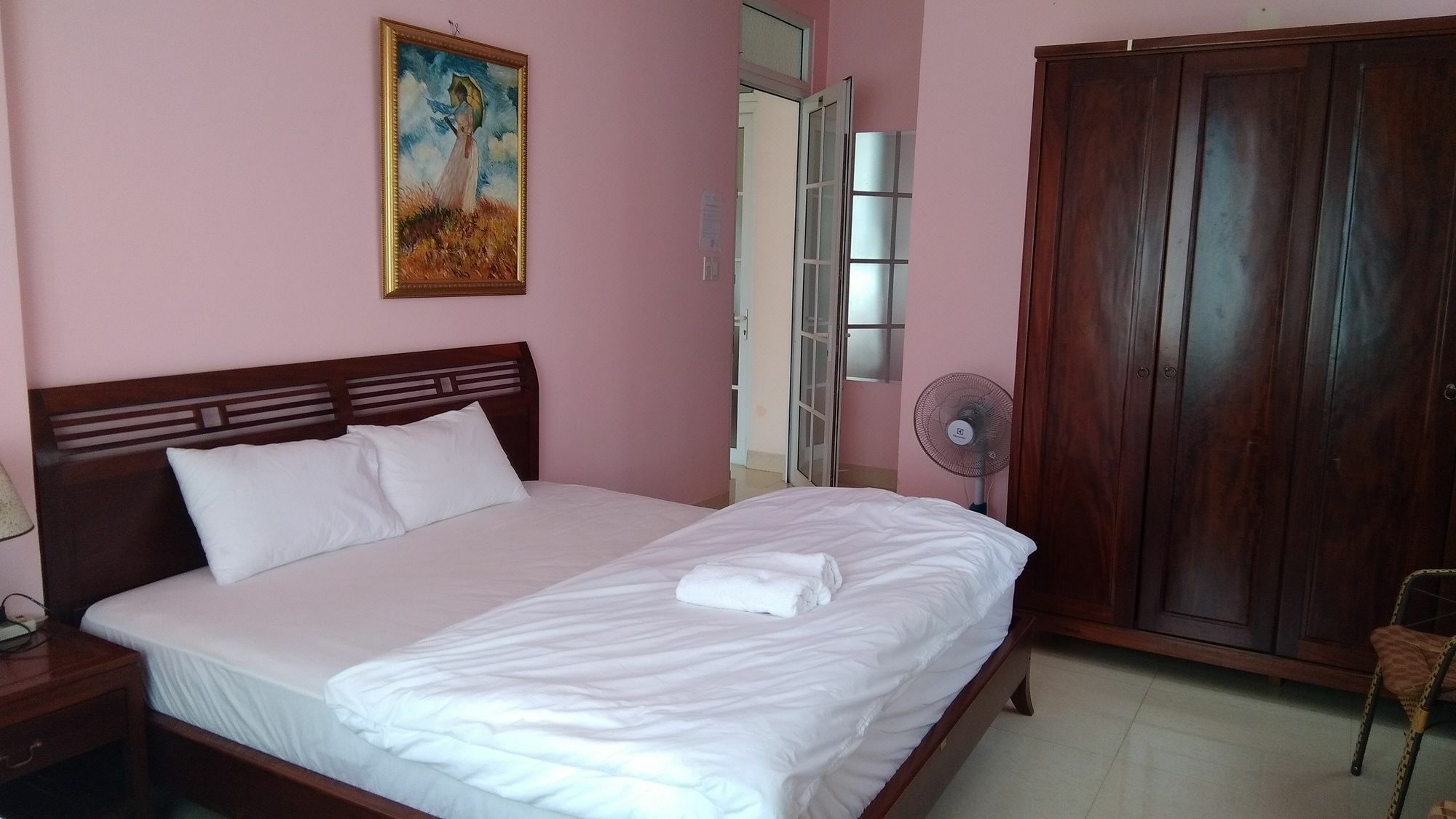 Villa Khang Chi Dalat Bagian luar foto