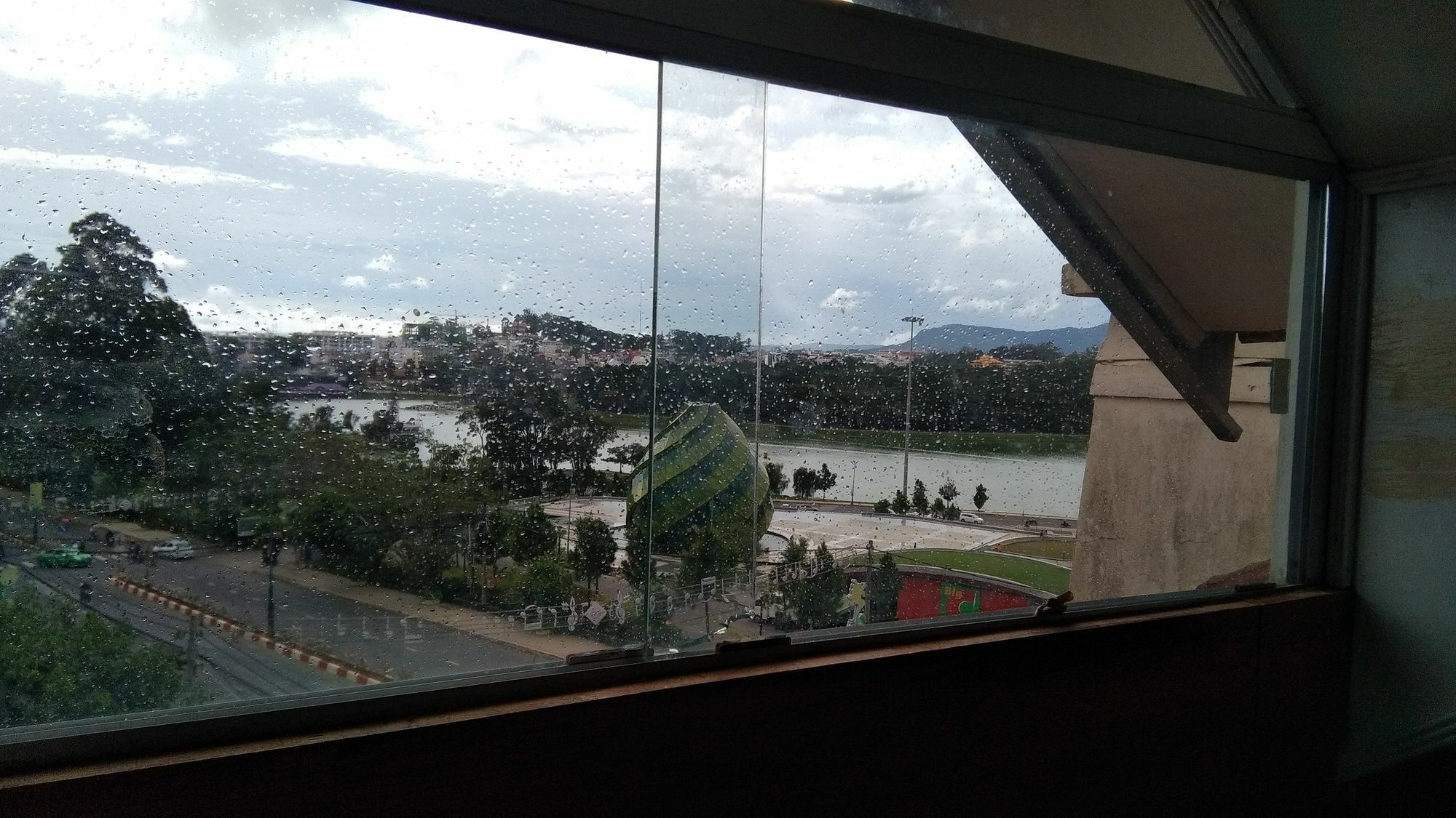 Villa Khang Chi Dalat Bagian luar foto