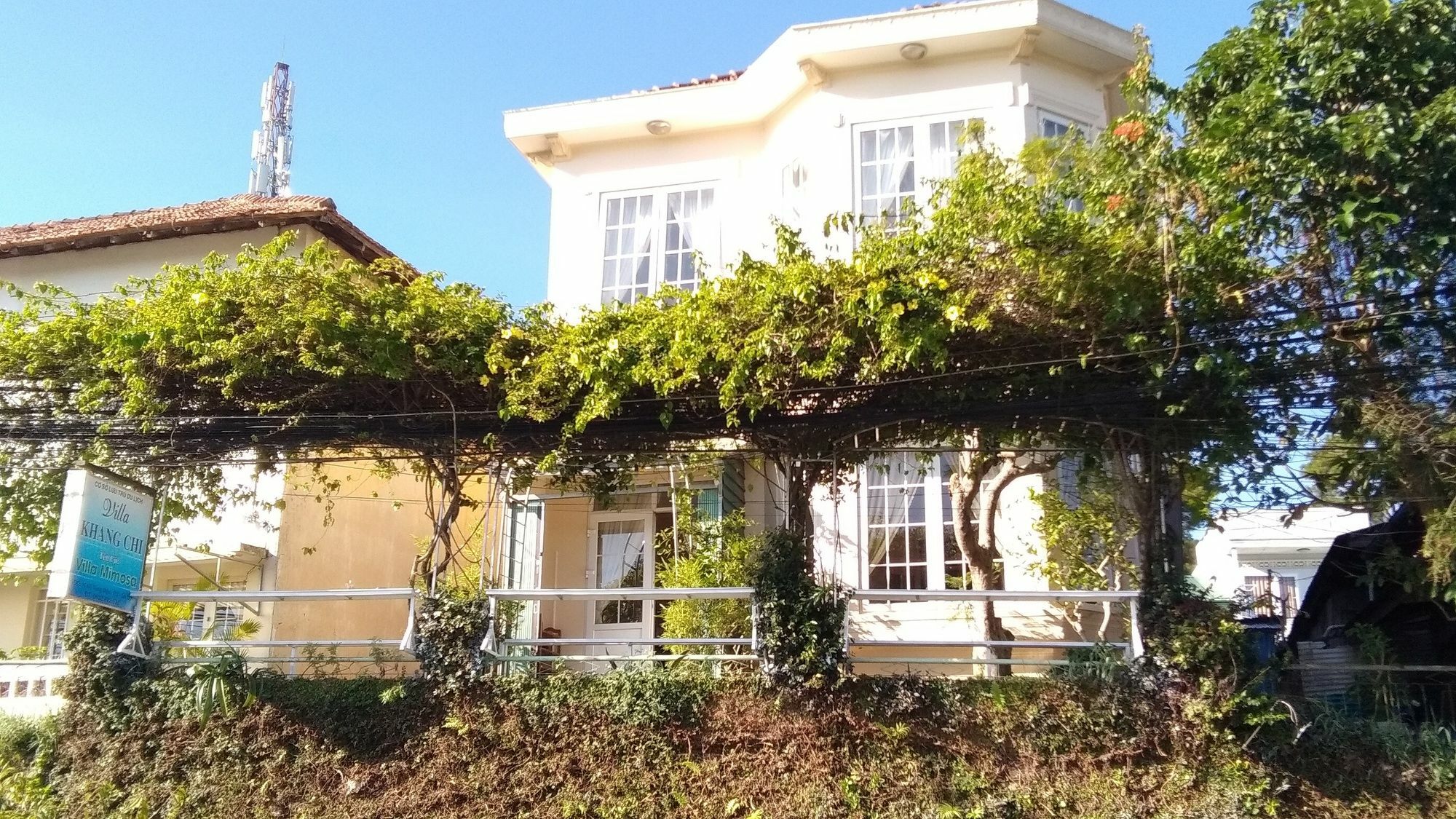 Villa Khang Chi Dalat Bagian luar foto
