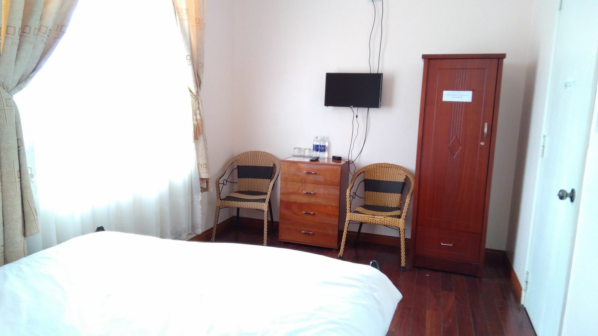 Villa Khang Chi Dalat Bagian luar foto