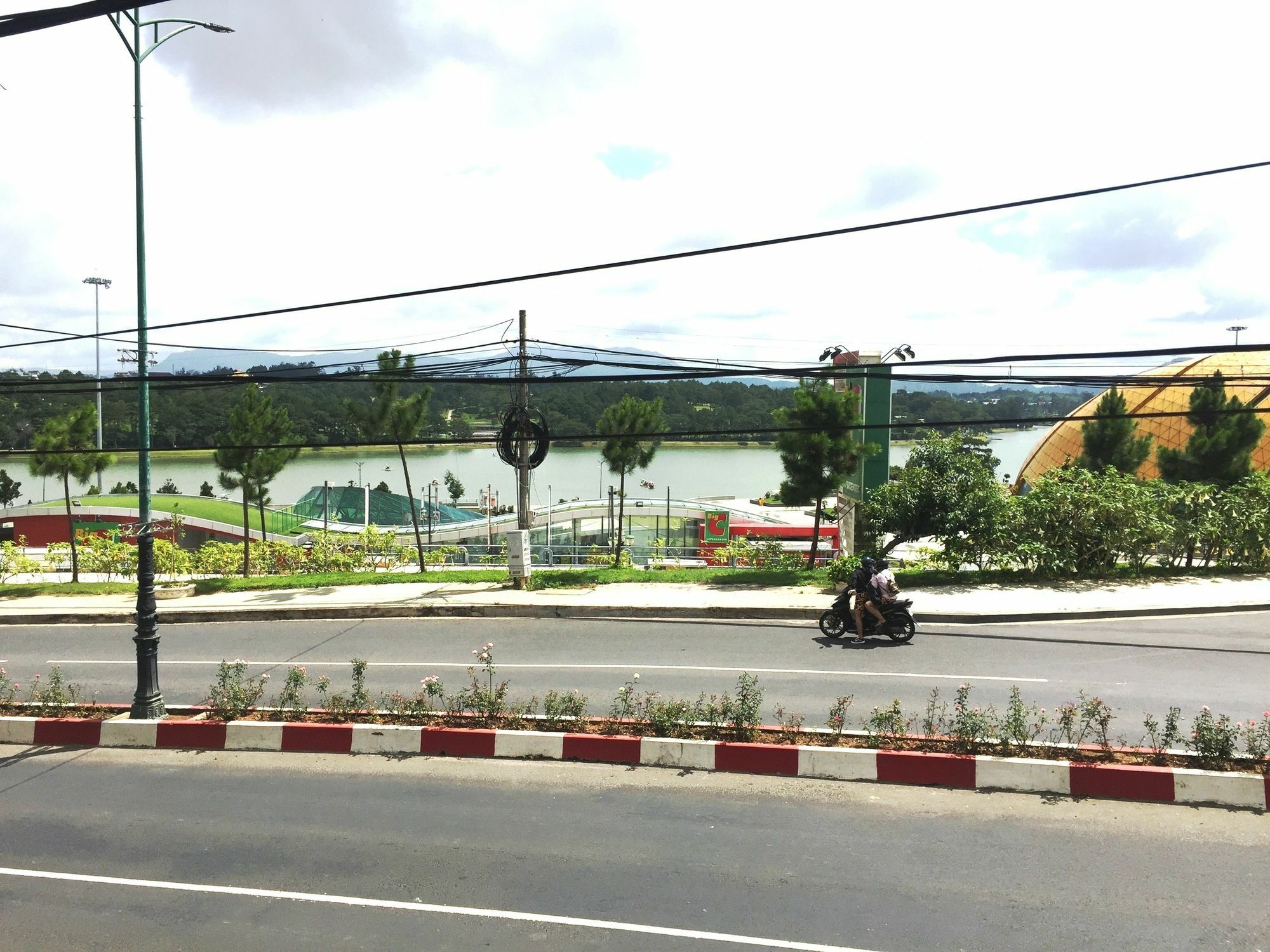 Villa Khang Chi Dalat Bagian luar foto