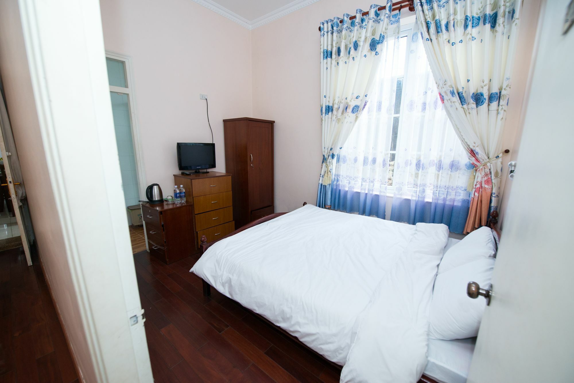 Villa Khang Chi Dalat Bagian luar foto