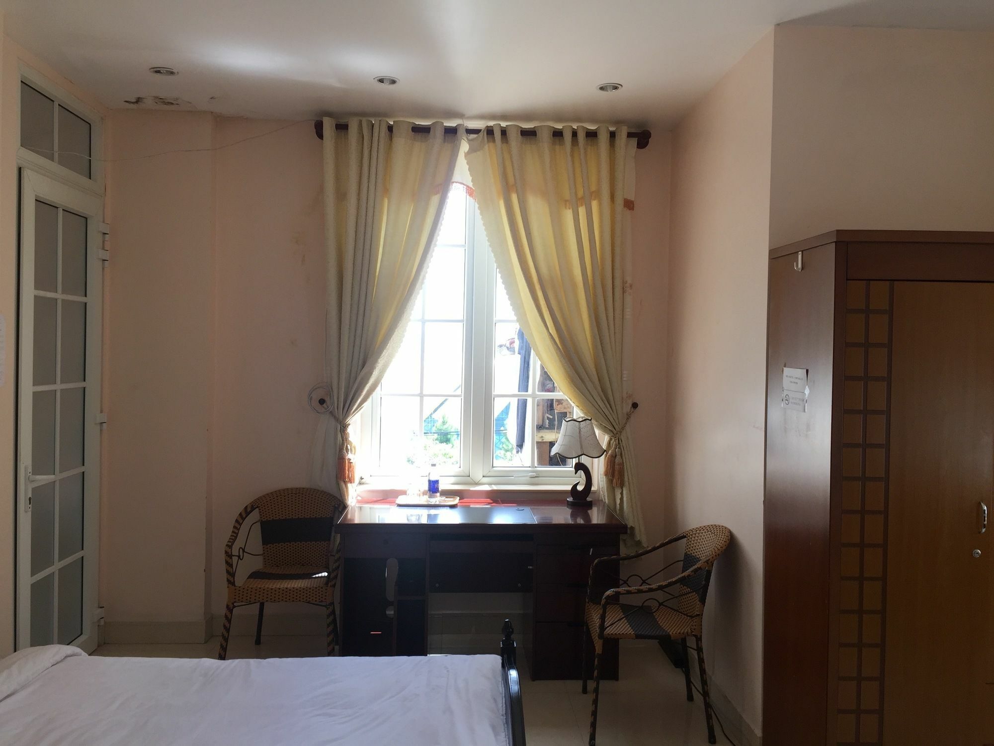 Villa Khang Chi Dalat Bagian luar foto