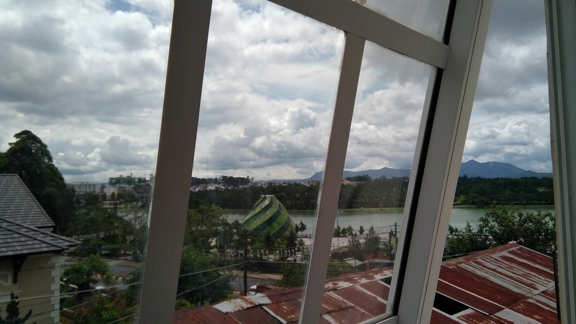 Villa Khang Chi Dalat Bagian luar foto