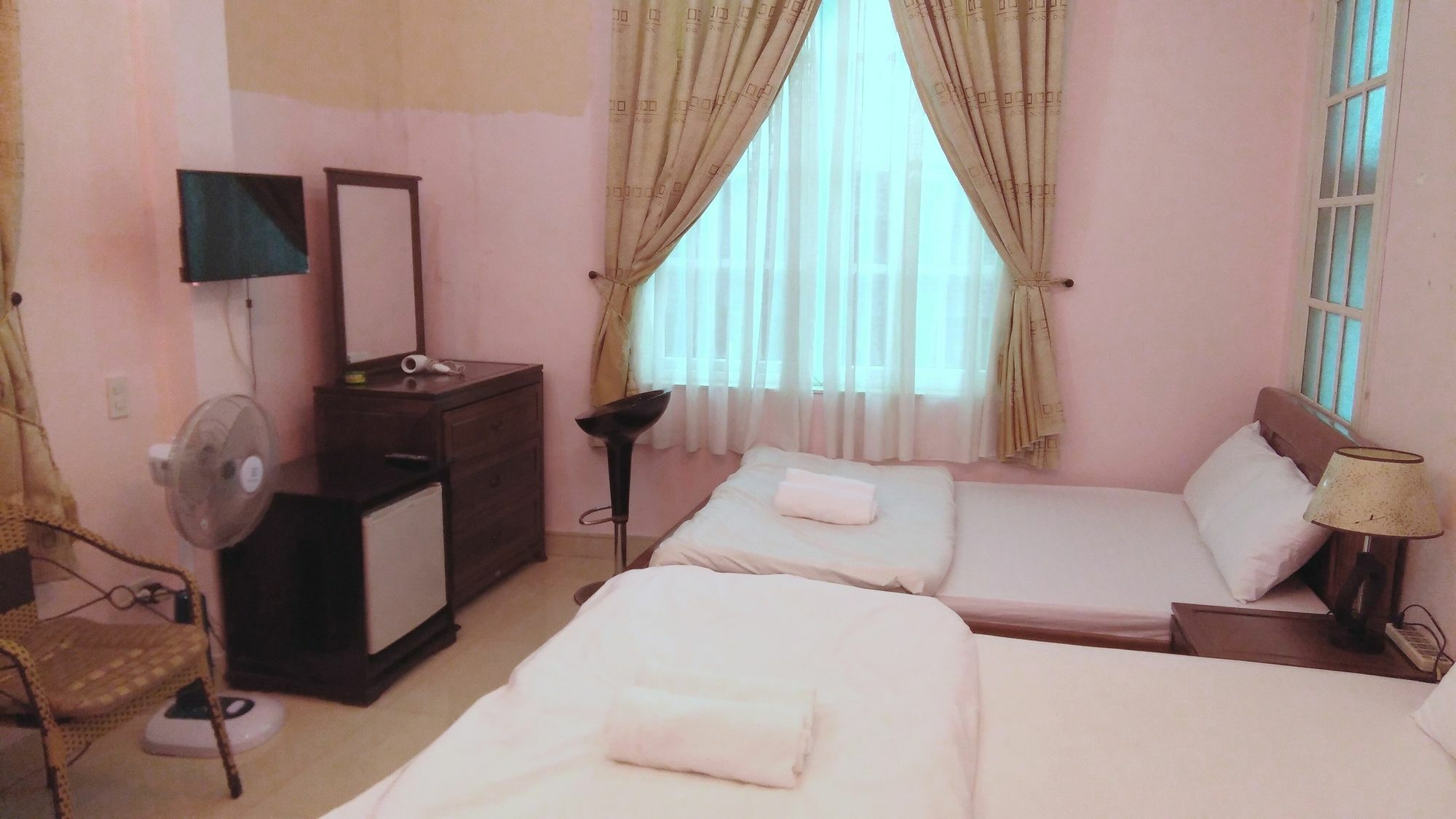 Villa Khang Chi Dalat Bagian luar foto