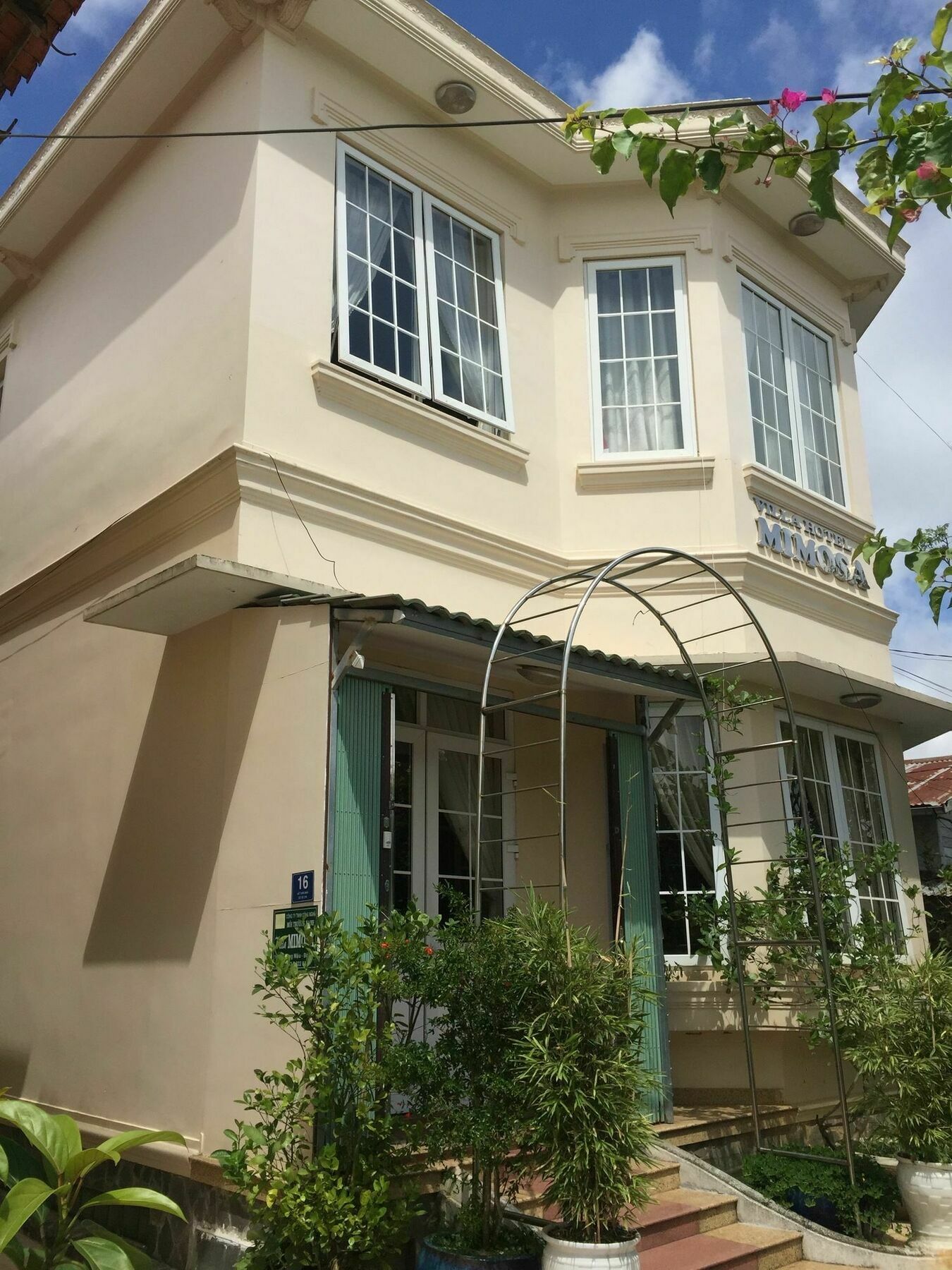 Villa Khang Chi Dalat Bagian luar foto